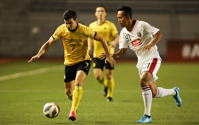 Ceres blanks Bali United in closed-door 2020 AFC Cup match