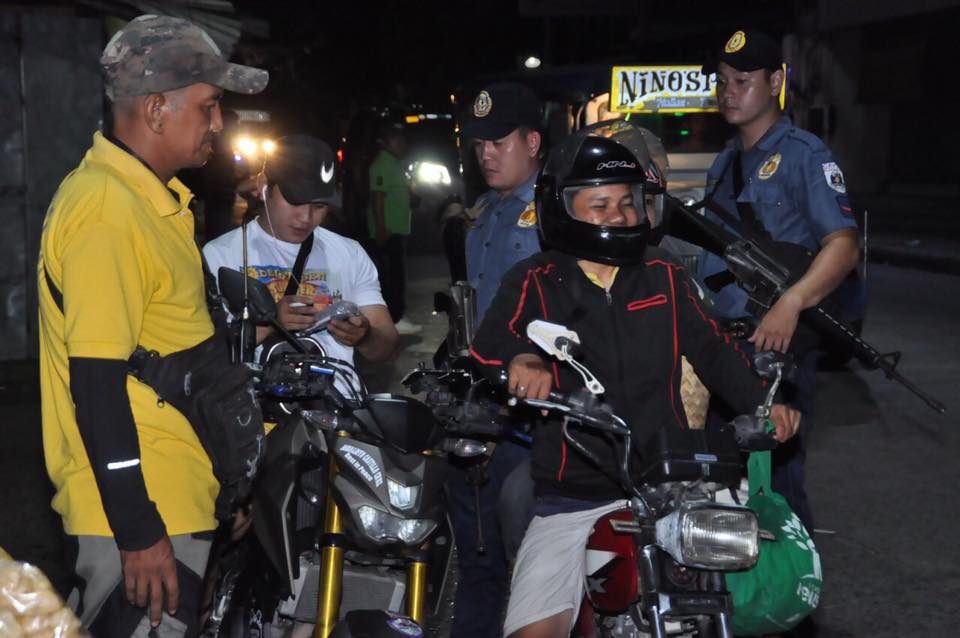 Cavite LGU implements no-helmet policy amid killings
