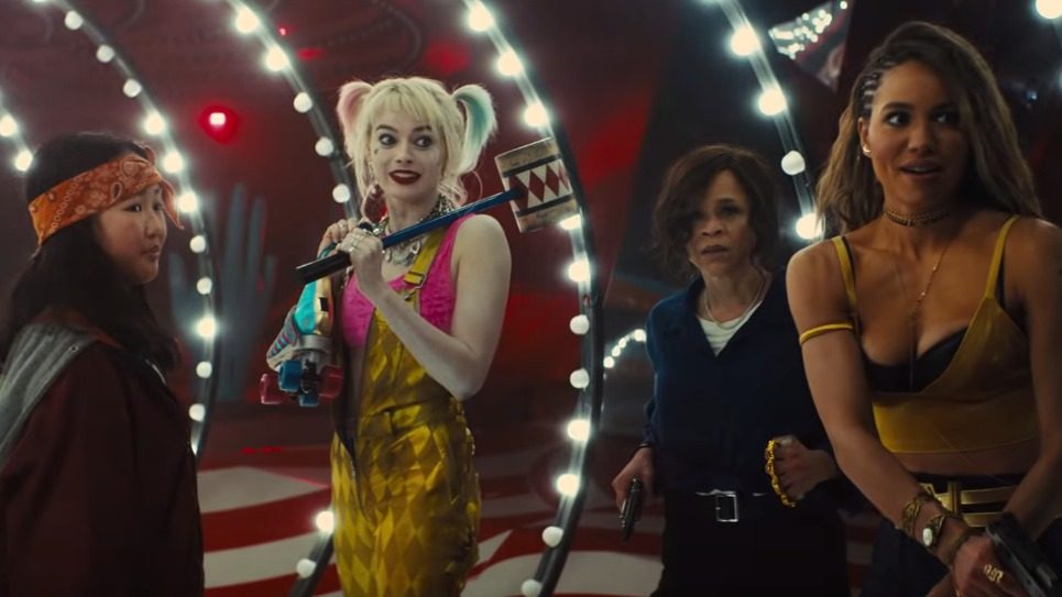 ‘Birds of Prey’ tops North America box office but fails to soar