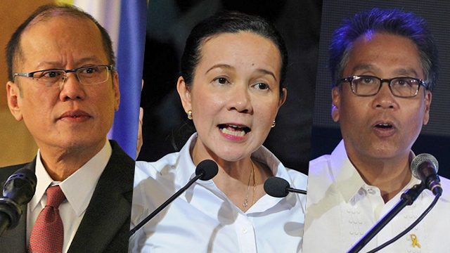 Aquino: I see ‘logic’ in cancellation of Poe’s COC