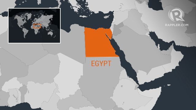 Egypt carries out first hanging over pro-Morsi violence