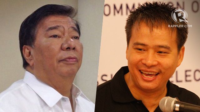 Senate race: Drilon overtakes Villanueva in latest official tally