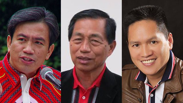 INC endorses Baguio-Benguet incumbent bets