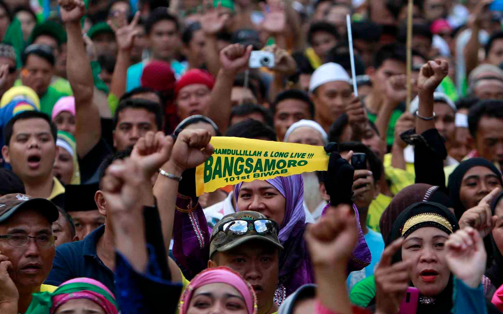 Push for Bangsamoro Basic Law later, not now