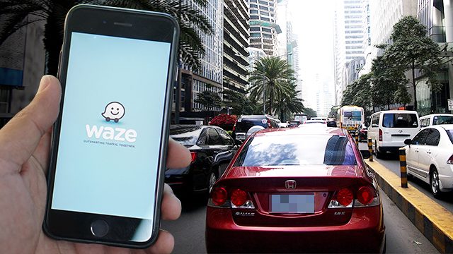 Waze says Makati is most accident-prone city in Philippines