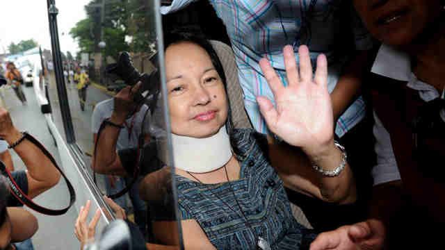 SC orders ‘immediate release’ of Gloria Arroyo from detention