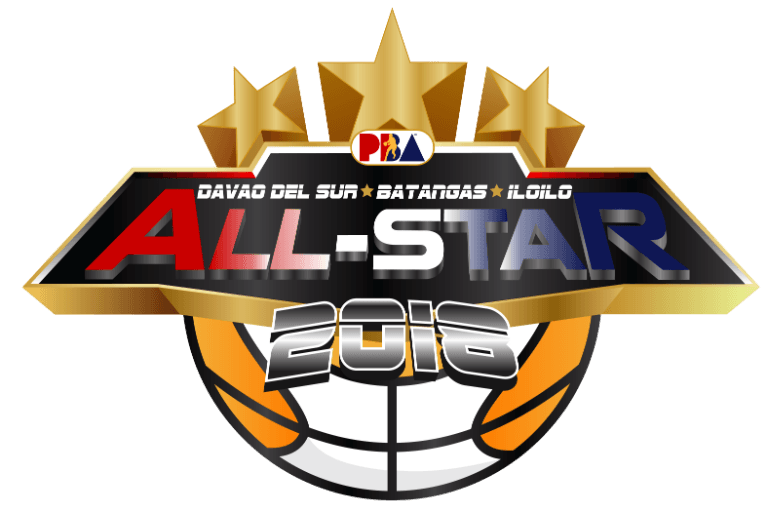 PBA unveils logo for 2018 All-Star Week
