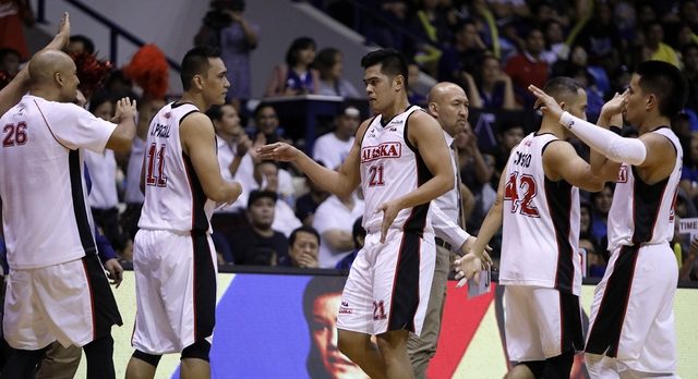 Patience pays off for Carl Cruz as Alaska fights back in PBA finals