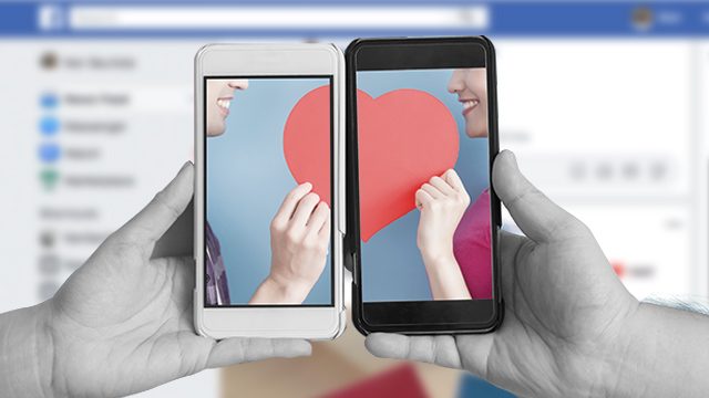 Broadcasting your romance on social media isn’t always driven purely by love