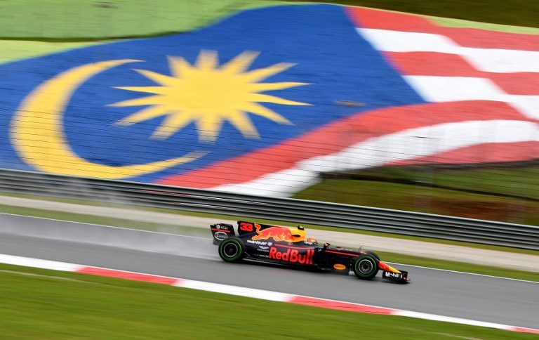 Verstappen wins final Formula One Malaysian Grand Prix