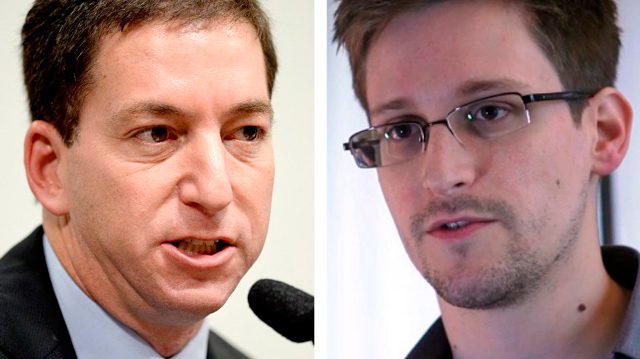 Journalist rebuts claim that Snowden files breached