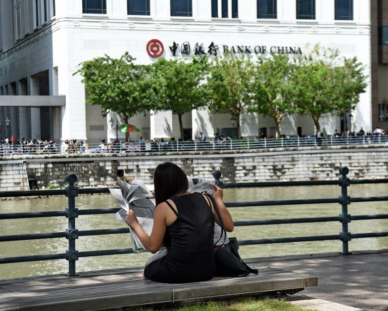 Harsh Singapore laws stifling free speech, says Human Rights Watch