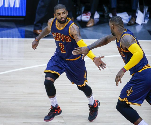 Irving, Love key to Cavaliers resurgence – LeBron