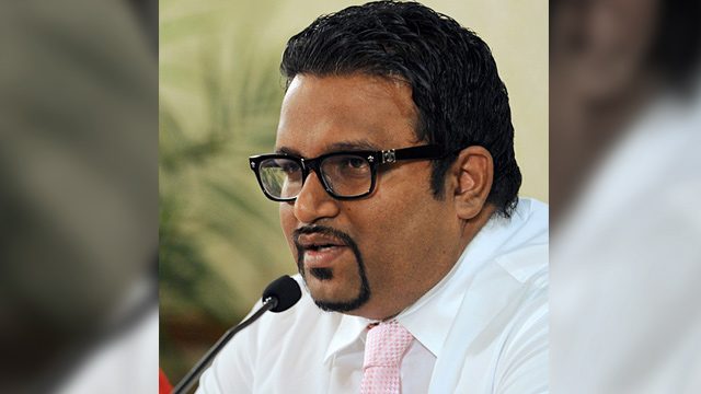 Maldives arrests vice president over plot to kill president