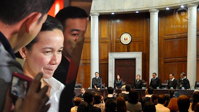 All memos in: SC to decide soon on Grace Poe case