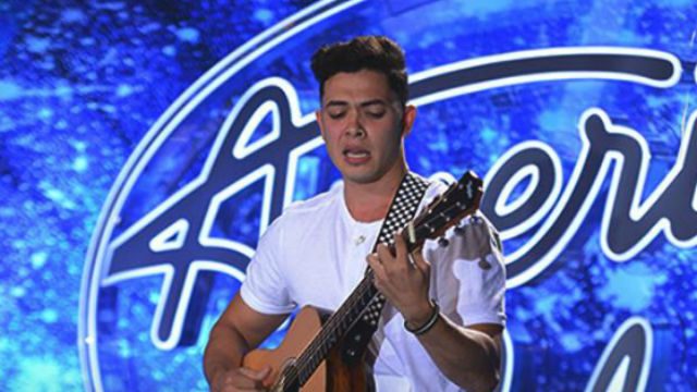 Former ‘Voice PH’ contestant makes it past first ‘American Idol’ audition