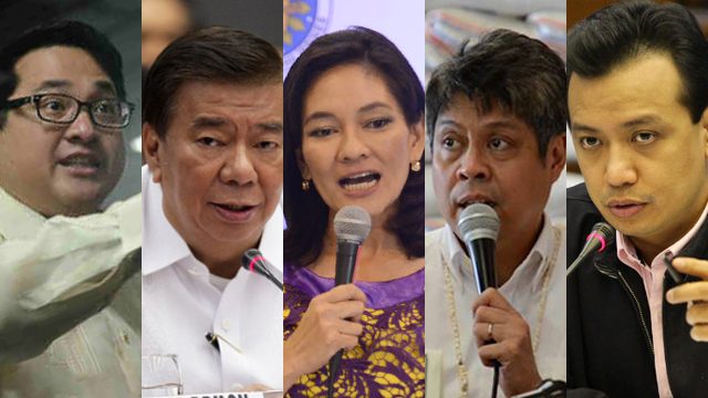 No more extension of martial law in Mindanao – minority senators