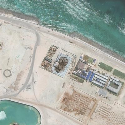 De Lima: Chinese missiles in Spratlys ‘wake-up call’ for PH