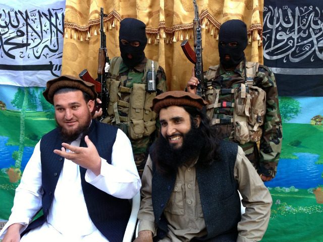 Surrendered Pakistani Taliban spokesman escapes custody – official