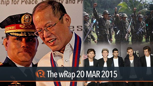 MILF training camp, total eclipse, One Direction | The wRap