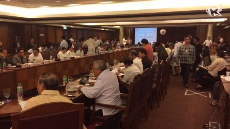 DPWH wants 39% budget hike for 2015