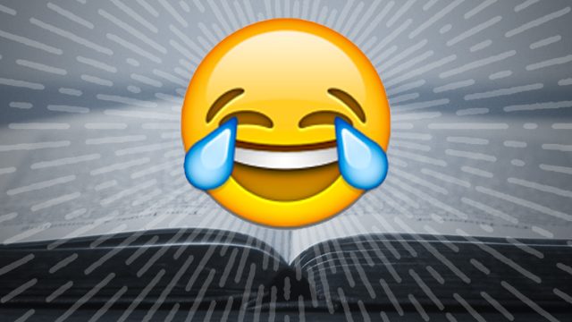 Oxford Dictionaries Word of the Year 2015: An emoji pictograph