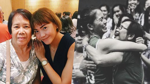Champion behind champions: PH volleyball stars’ Mother’s Day tributes