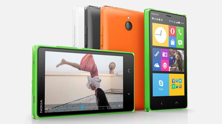 Microsoft unveils Nokia X2 Android smartphone