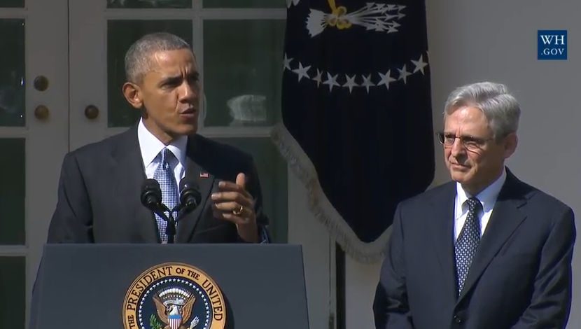 Obama: Give Supreme Court pick ‘respect he has earned’