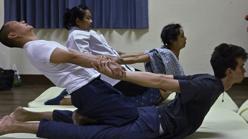 Traditional Thai massage gets UNESCO heritage status
