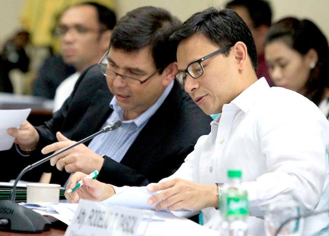 Senate hikes proposed 13th month pay tax exemption to P82k
