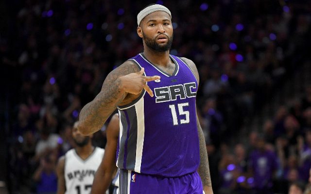 Kings’ Cousins fined $25,000 for in-game tantrum