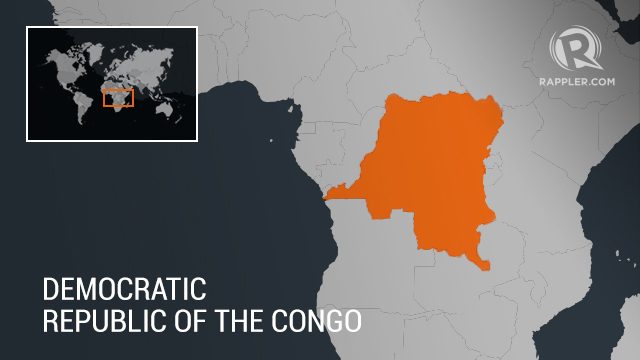 36 people missing after boat sinks in Congo river