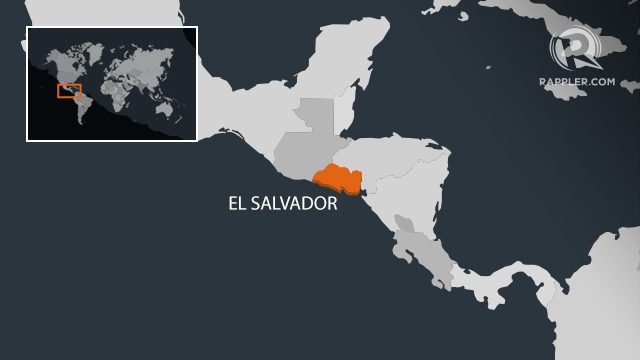 Magnitude 5.4 earthquake strikes off El Salvador – USGS