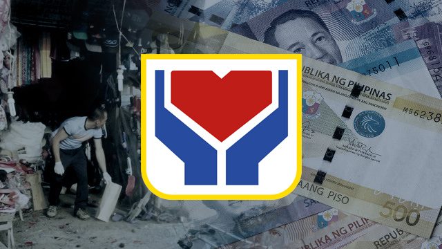 DSWD giving P245,000 in aid to victims of Sultan Kudarat blasts
