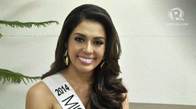WATCH: MJ Lastimosa ready to rep PH in Miss Universe pageant
