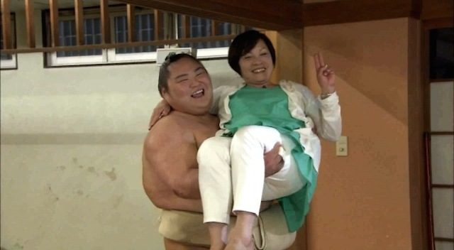 ABS-CBN, NHK Japan tackle Filipino-Japanese sumo wrestler’s life