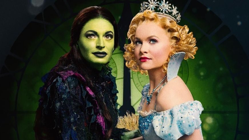 Witch, please: ‘Wicked’ the movie flies to cinemas in 2021