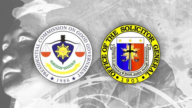 PCGG-OSG wants to split Marcos wealth case into 5 sub-trials