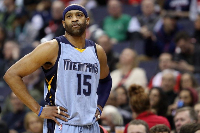 WATCH: Vince Carter hits 360 layup a day before 40th birthday