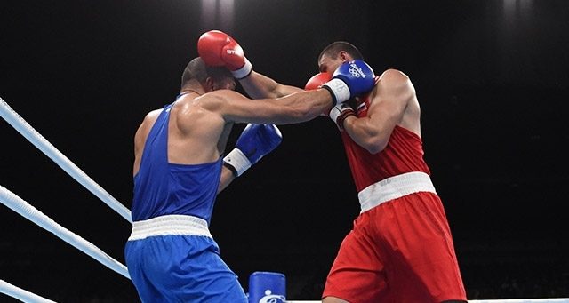 AIBA moves 2021 world boxing championships to Belgrade
