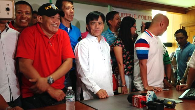 Makati councilors skip Peña’s first flag ceremony as acting mayor