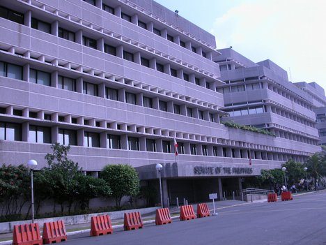 Senators OK transfer of Senate to Fort Bonifacio by 2020