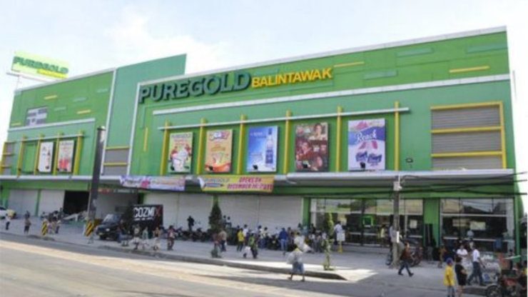 Puregold downgrades 2014 revenue target