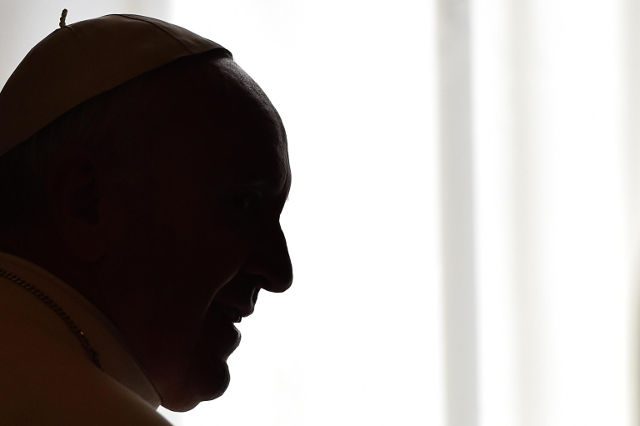 Pope slams ‘blind violence’ in Brussels, prays for victims