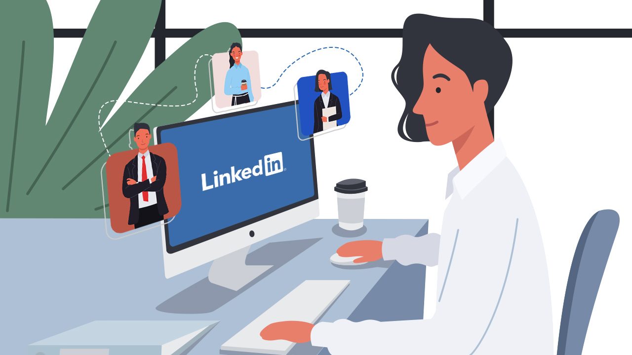 Small is mighty: How to connect your small business to opportunities on LinkedIn