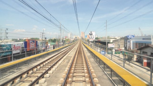 No further delay in rebidding of P65-B LRT1 Cavite extension