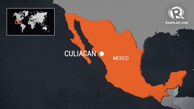 Son of Mexican drug lord busts out of prison
