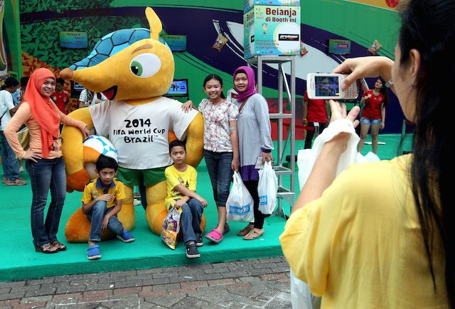 FAST FACTS: Jakarta Fair 2015