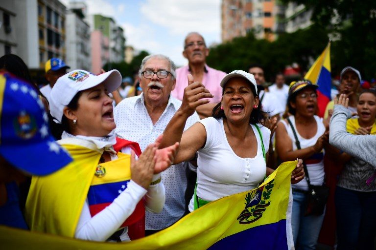 Guaido, Maduro rallies set as Venezuela emerges from blackout